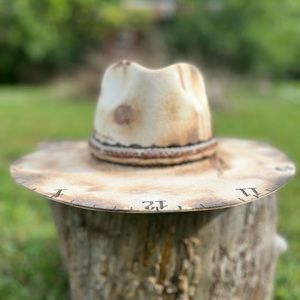 Customized Charlie 1 Horse Cowboy Hat